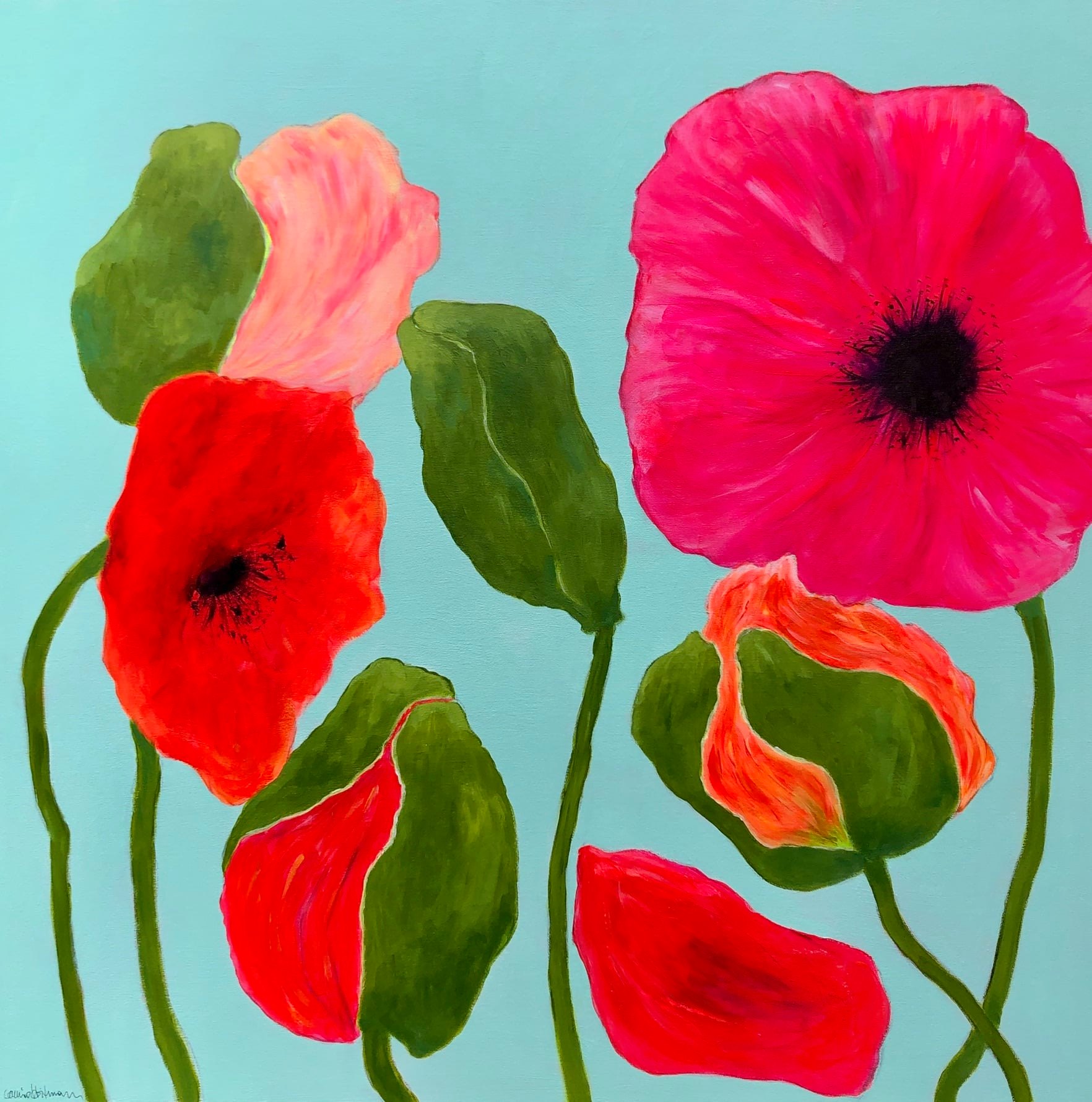 Connie Heitman   Månedens Kunstner 2